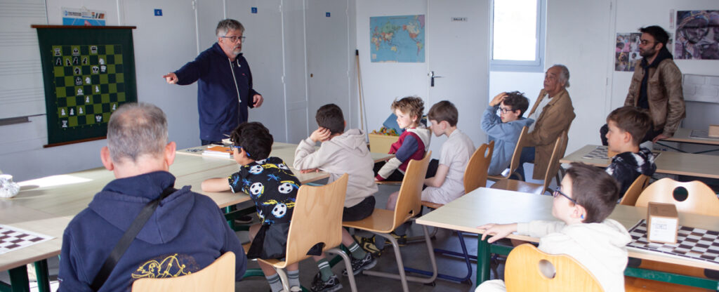 Cours d'échecs