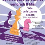 8 mai&nbsp;: 34e Open de l&rsquo;ABC Pays de Vannes