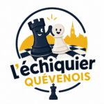 L’Echiquier Quévenois fait sa rentrée.