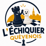 L&rsquo;Échiquier Quévenois fait sa rentrée.